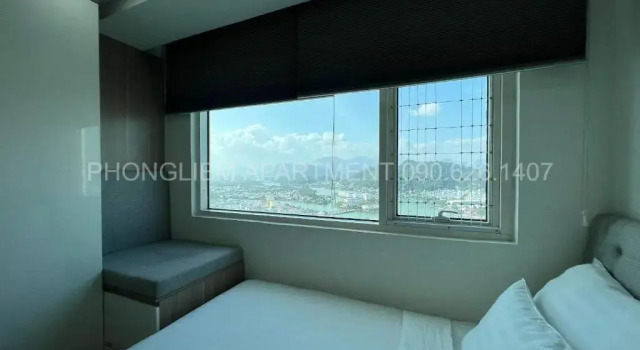 Апартаменты с балконом PHONGLIEM 4 Serviced Apartment