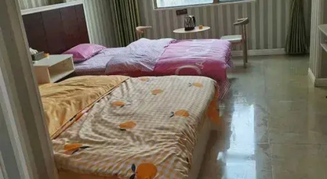 Wanxing Apartment Hotel, Rezerwuj Apartament Yichun Jiangxi