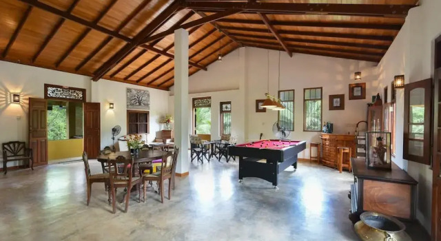 The Villa Tranquilla, Забронировать Вилла Отели Западной провинции 3 звезды, 3*