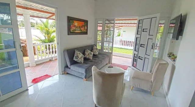 Standard chambre Hotel Cabañas American Dream