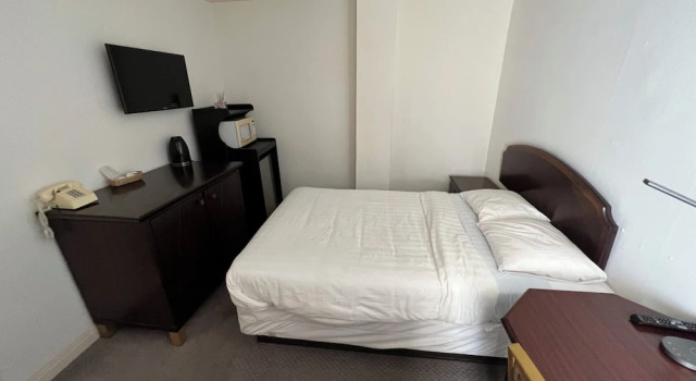 Номер Economy Nash Hotel