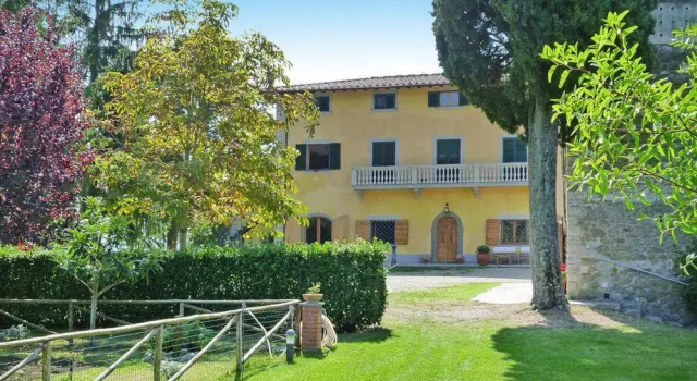 Fattoria I Tribbi, Buchen Sie Hotel Bucine Valdarno