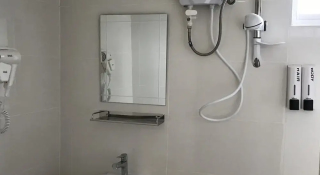 Семейный номер Standard c 1 комнатой Summer Hotel