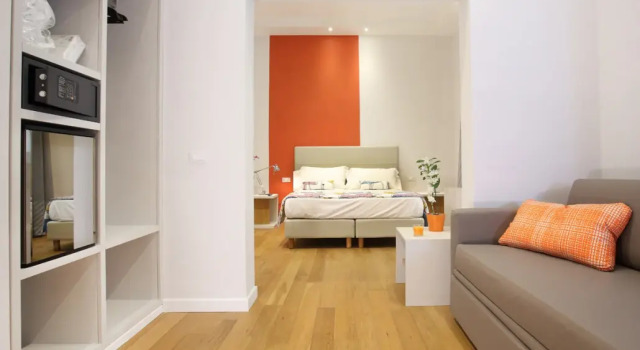 Номер Standard Sofias Suites Guesthouse