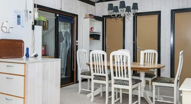 Peaceful Holiday Home in Arrild Jutland With Terrace, Prenota Hotel Arrild 