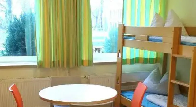 Jugendherberge Friedrichstadt, Забронировать Отель Отели в центре Фридрихштадт, в центре