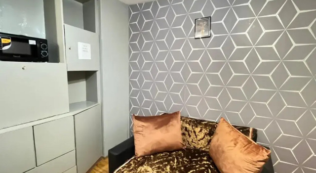 Апартаменты Guest House Zatika