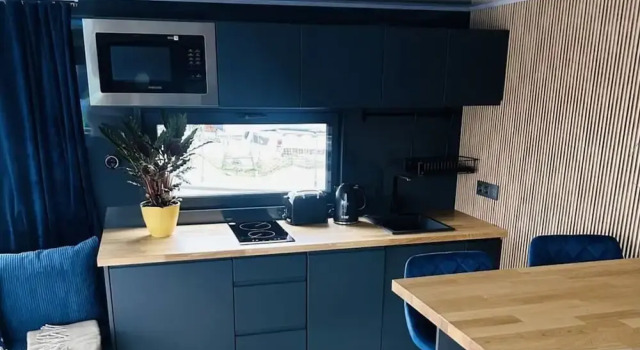 Premium Houseboat Blue Lagoon, Book Vacation Home Luebeck Malangen Fjord