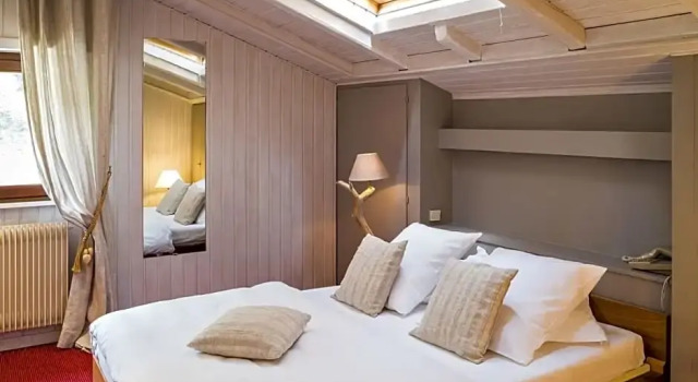 Номер Comfort La Fischhutte, The Originals Relais