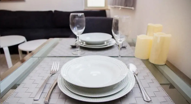 Апартаменты Comfort с 2 комнатами KAV Apartments -HaYarkon St. 30