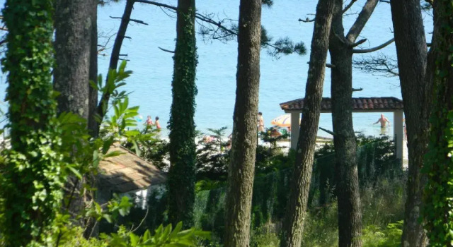 Номер Standard Hotel Alén do Mar