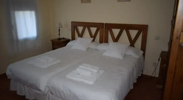 Номер Classic Casa Rural Las Navillas