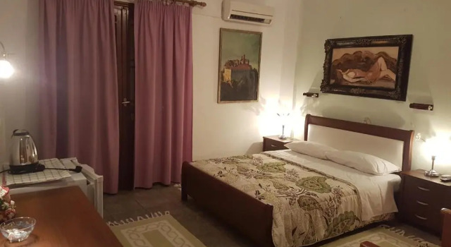 Двухместный номер Standard Chrysorama Rooms-Golden Vision