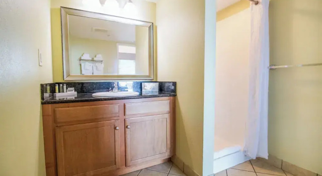 Номер Standard с 2 комнатами oceanfront Bay View Resort Myrtle Beach