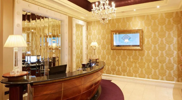 Полулюкс Manor House Country Hotel