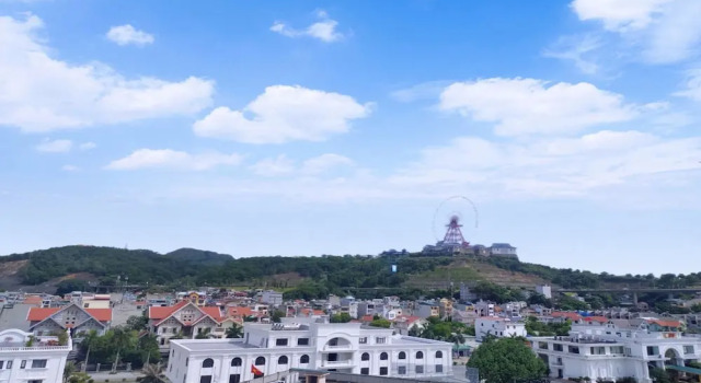 Номер Deluxe GRAND VIEW PALACE HA LONG HOTEL