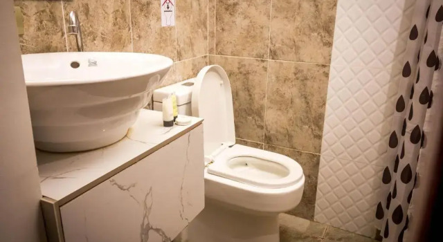 Номер Deluxe El Nido Royal Palm Inn