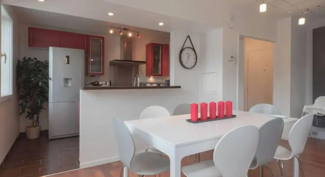 Апартаменты Family Disneyland apartment