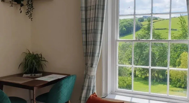 Люкс Penygelli Country House Apartments