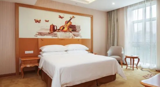 Люкс Vienna Hotel Nanjing Olympic Sports Center