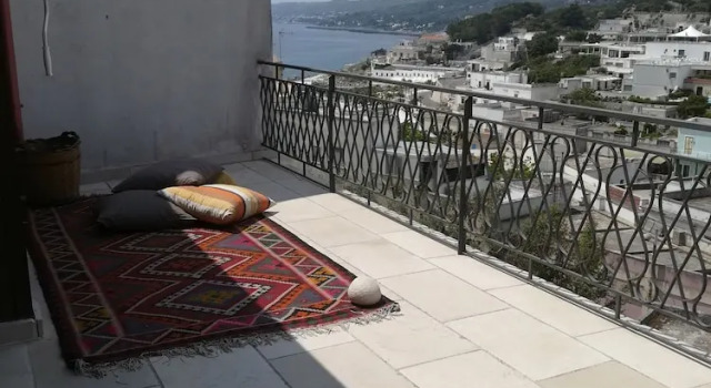 Apartament 2 sypialnie Villa Blu Castro