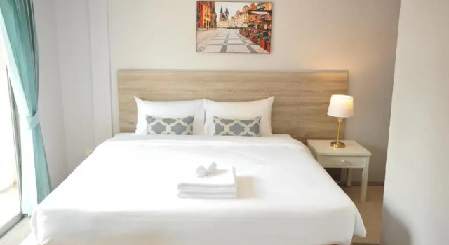 Двухместный номер Deluxe Drop Inn Bangkok