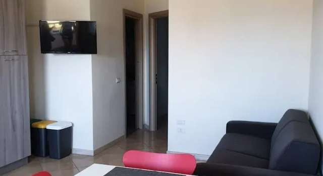 Casa Dolce - 1 Bed - Direct Access To Beach, Varaa Hotelli Briatico Calabria