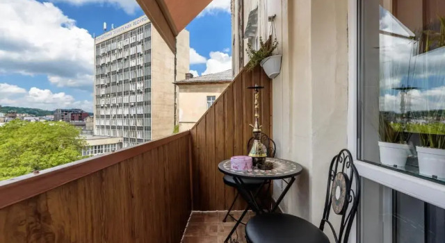 Апартаменты Apartment Secret Place