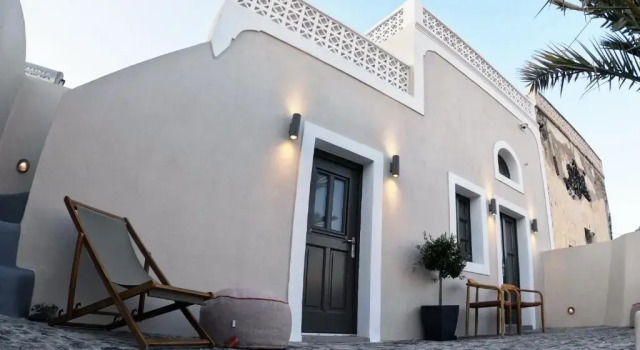 Люкс Deluxe Saba Luxury Suites