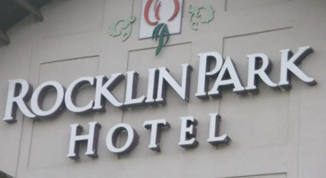 Двухместный номер Deluxe Rocklin Park Hotel, Trademark Collection by Wyndham