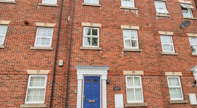 1 Cockerill Fold, Varaa Lomakoti Mökit kohteessa Merseyside, Mökki