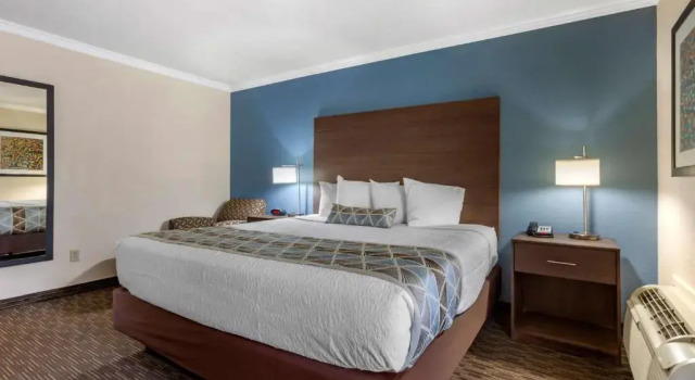 Люкс Best Western Airport Albuquerque InnSuites Hotel & Suites