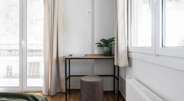 Remarkable 2BR Apartment in Paleo Faliro, Забронировать Апартаменты/квартира Апартаменты Палео Фалиро, Апартаменты/квартира