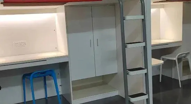 Мужская капсула Business Shenzhen Longgang Dream Builder Homestay (Yangmei Subway Station)