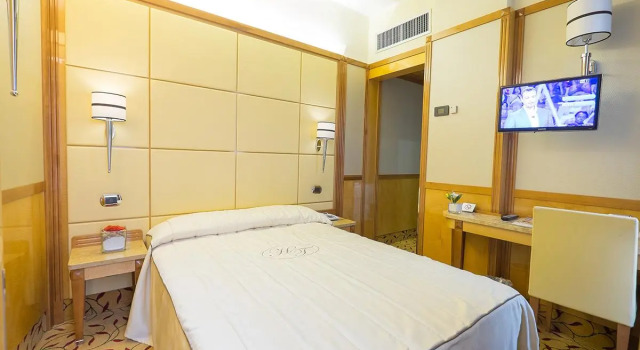 Двухместный номер Hotel Teco