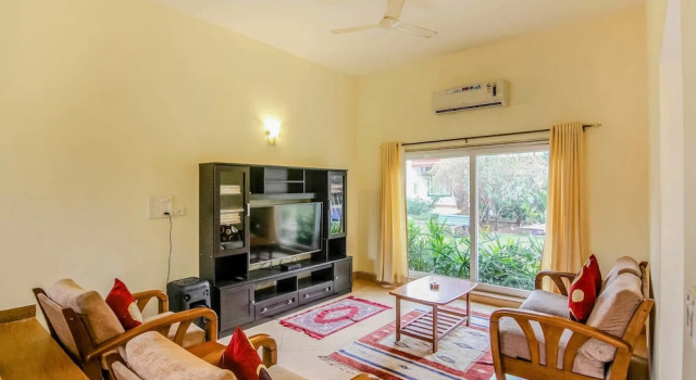 Royale Holiday Villa - 4BHK JAQK Holidays, Book Villa Villas in Goa, Villa