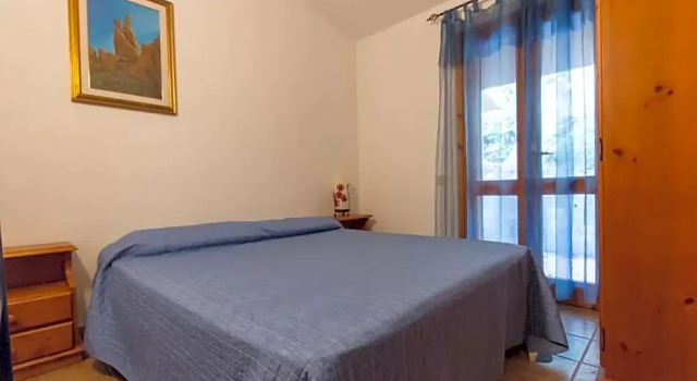Апартаменты c 1 комнатой Villaggio Costa Paradiso