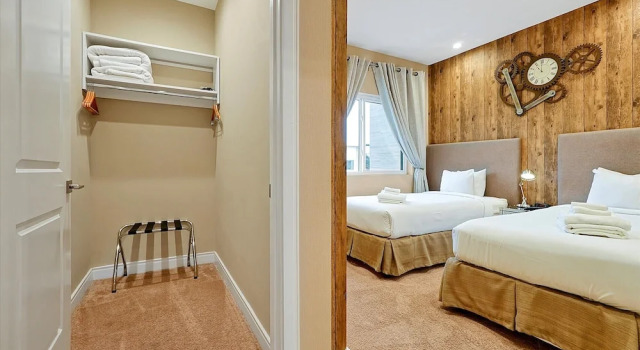 Вилла Spacious Luxury 4BR Suite Near Disney