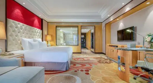 Номер Premium Nanning Landmark Hotel