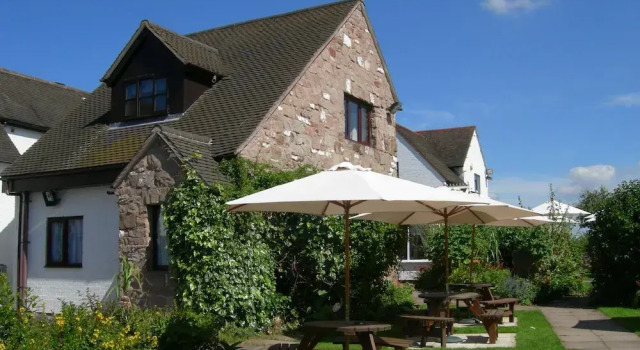 Студия Comfort The Bulls Head Inn