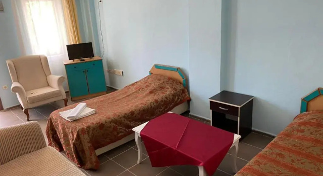 Номер Economy palm club apart otel
