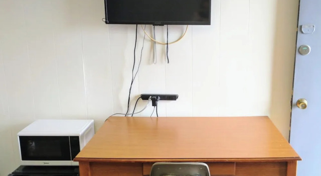 Семейный номер Standard с балконом Davis Motel
