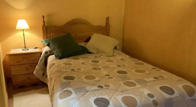 El Bulín de Braojos - 3 Casas, Varaa Hotelli Hotellit Madridin maakunta pysäköinnillä, Pysäköinti