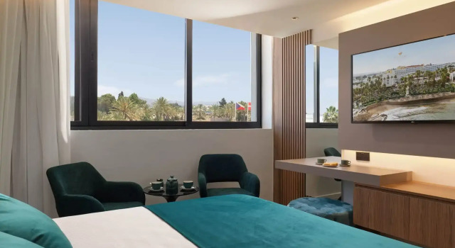 Двухместный номер Superior St George Beach Hotel & Spa Resort