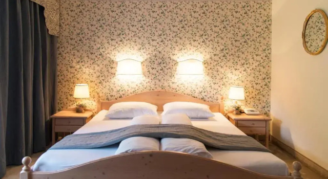 Люкс Hotel Alpenhof