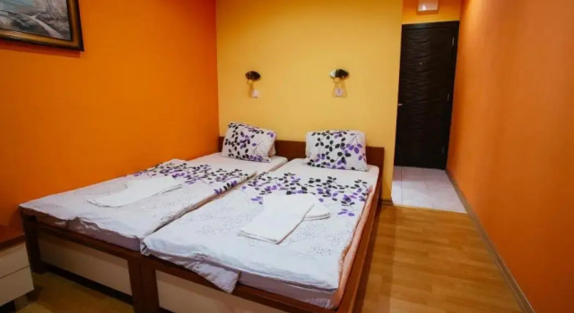 Номер Standard Hotel Central Santa Maria