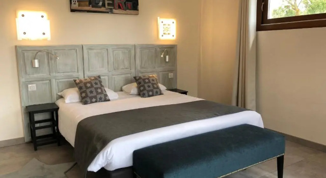 Номер Superior Le Pigeonnier du Perron Hôtel
