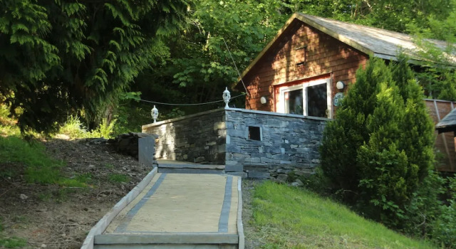 Номер Standard c 1 комнатой Lledr House Hostel near two Zip World sites