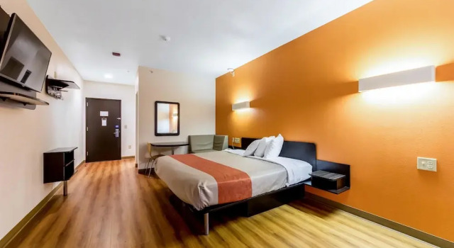 Двухместный номер Standard Motel 6-Jourdanton, TX