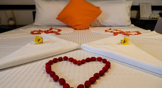 Hippocampus Beach Resort, Buchen Sie Hotel Malapascua 